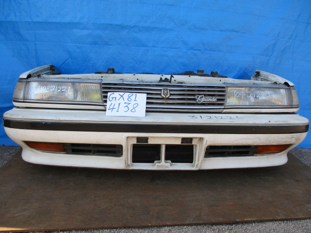 Used Toyota Mark II RADIATOR FAN COLIN